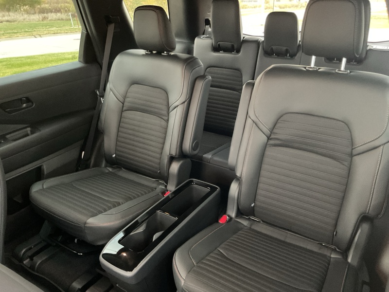 2025 Nissan Pathfinder