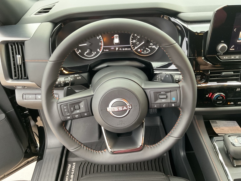 2025 Nissan Pathfinder