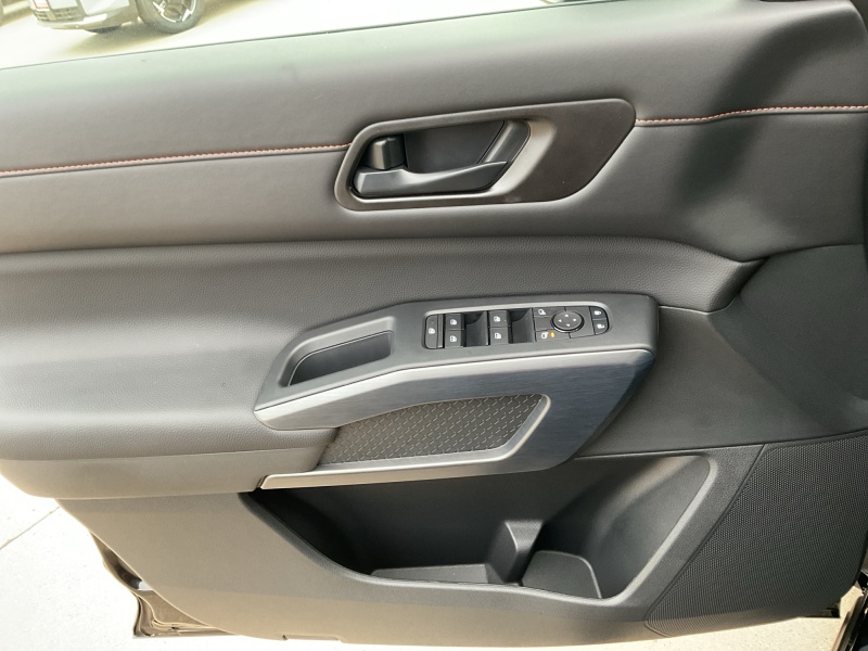 2025 Nissan Pathfinder