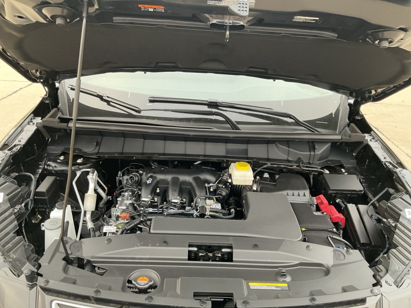 2025 Nissan Pathfinder