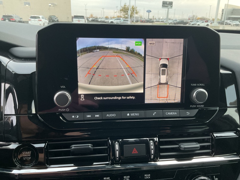 2025 Nissan Pathfinder