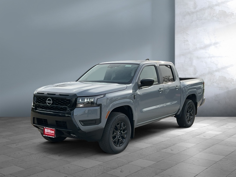 New 2026 Nissan Frontier SV Truck