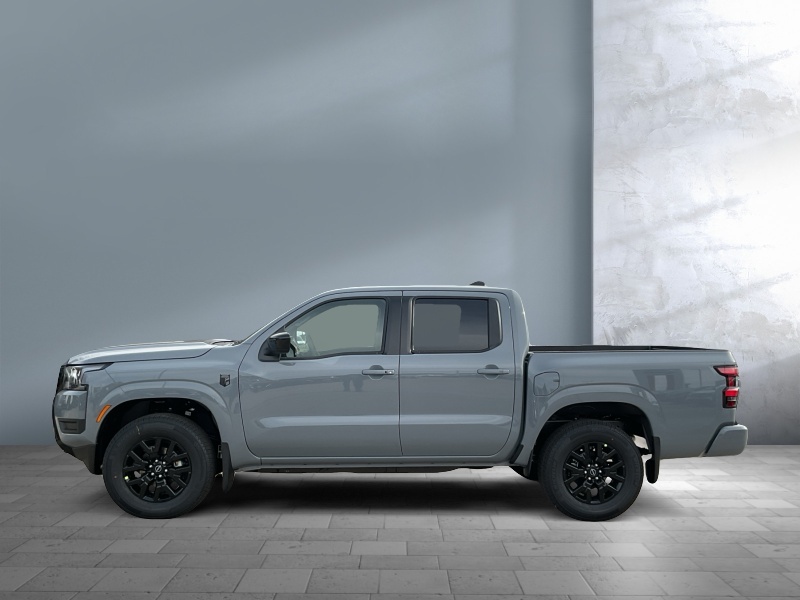 2026 Nissan Frontier