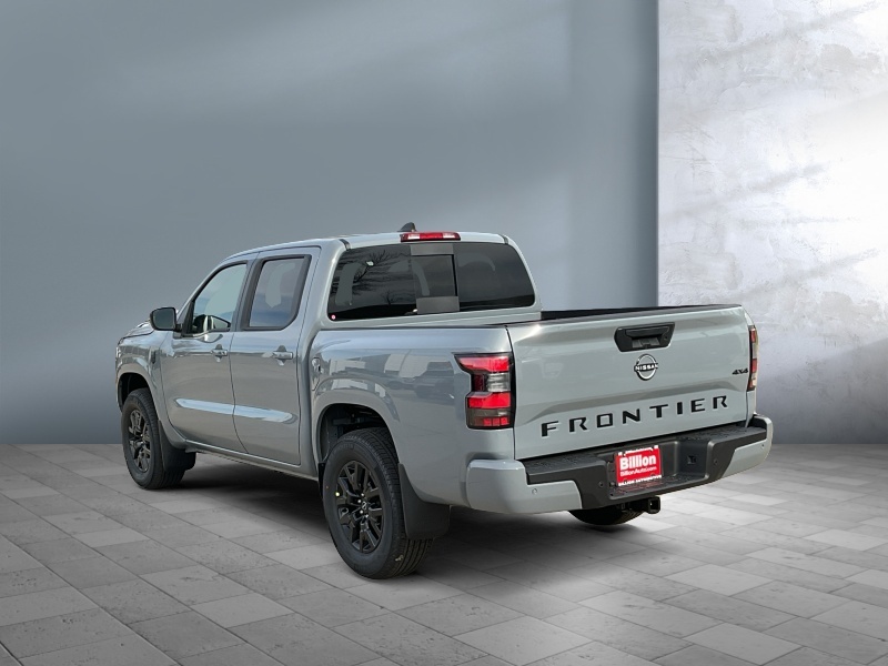 2026 Nissan Frontier
