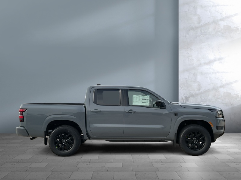 2026 Nissan Frontier