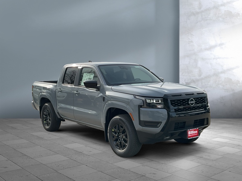 2026 Nissan Frontier