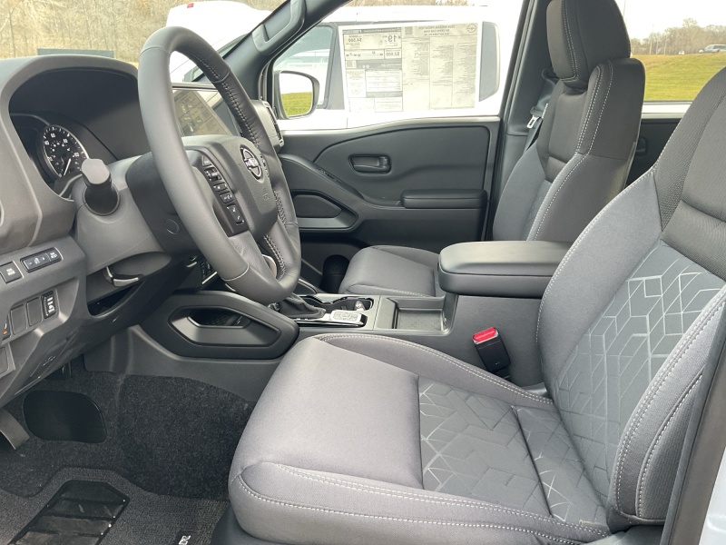 2026 Nissan Frontier