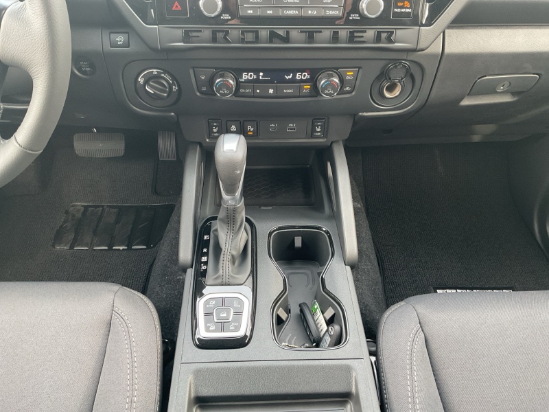 2026 Nissan Frontier