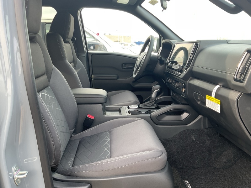 2026 Nissan Frontier