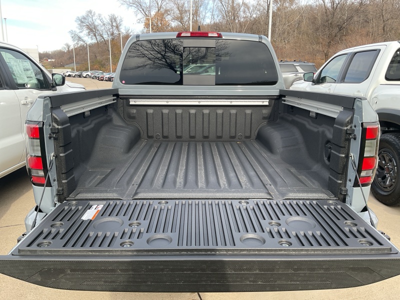 2026 Nissan Frontier