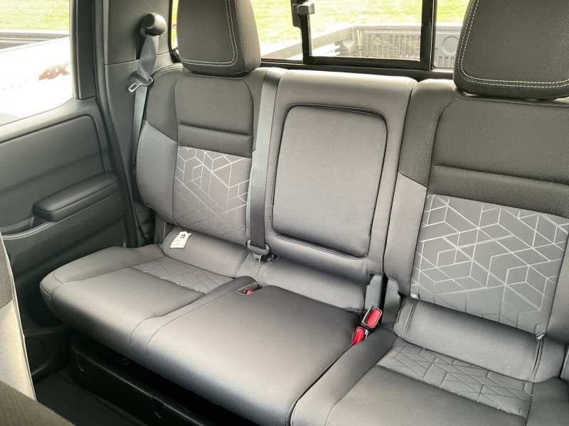 2026 Nissan Frontier