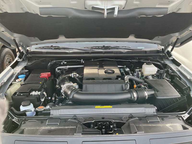 2026 Nissan Frontier