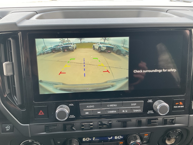 2026 Nissan Frontier