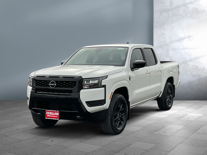 New 2026 Nissan Frontier SV Truck