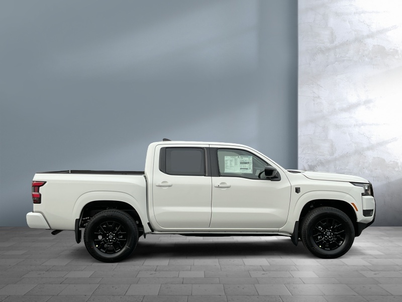 2026 Nissan Frontier