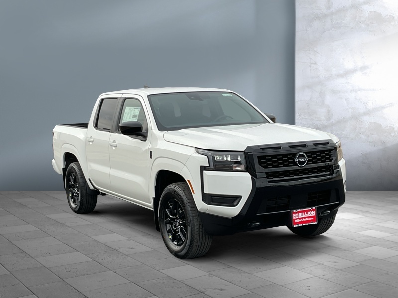 2026 Nissan Frontier