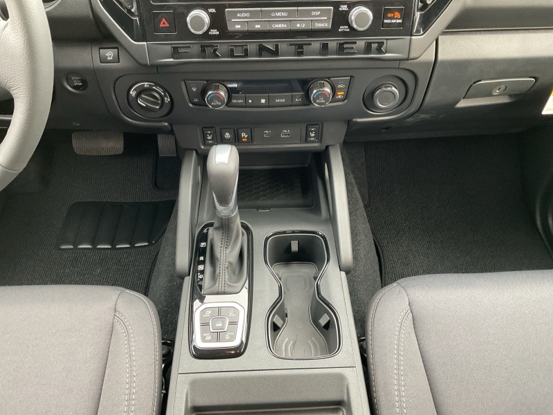 2026 Nissan Frontier