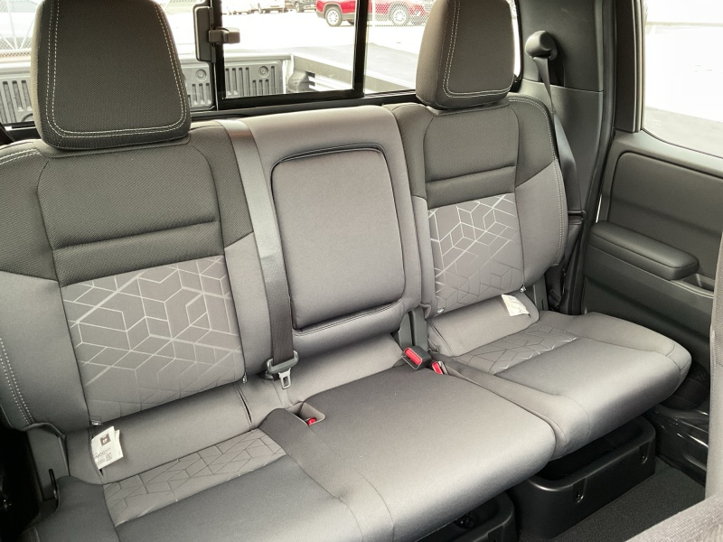 2026 Nissan Frontier