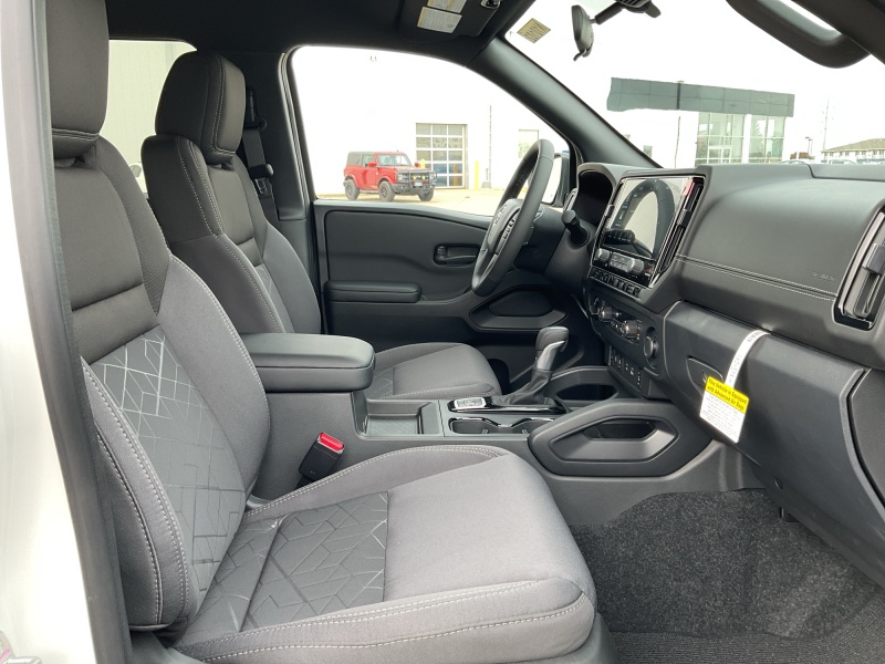 2026 Nissan Frontier