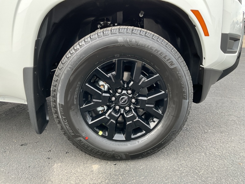 2026 Nissan Frontier