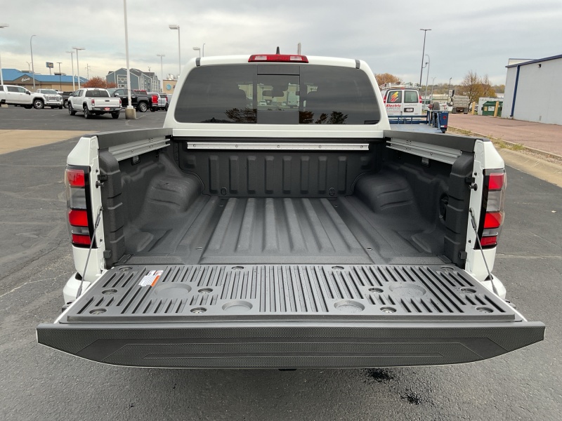 2026 Nissan Frontier