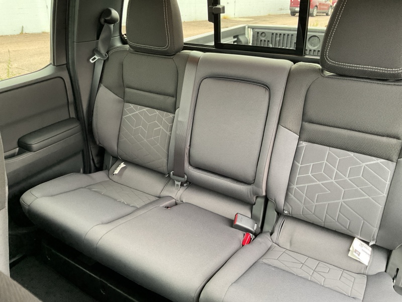 2026 Nissan Frontier