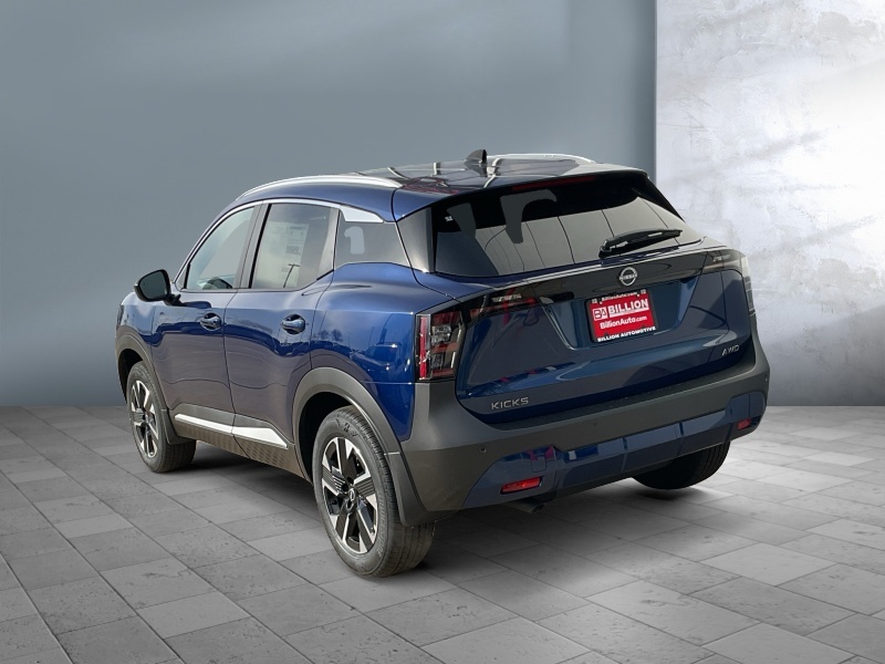 2026 Nissan Kicks