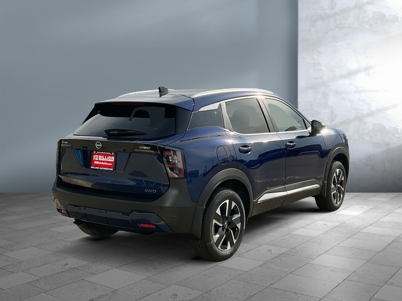 2026 Nissan Kicks