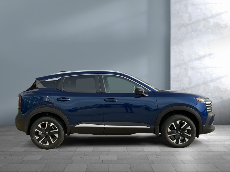 2026 Nissan Kicks