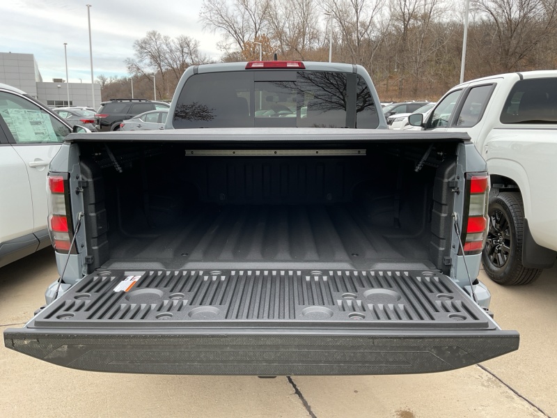 2026 Nissan Frontier