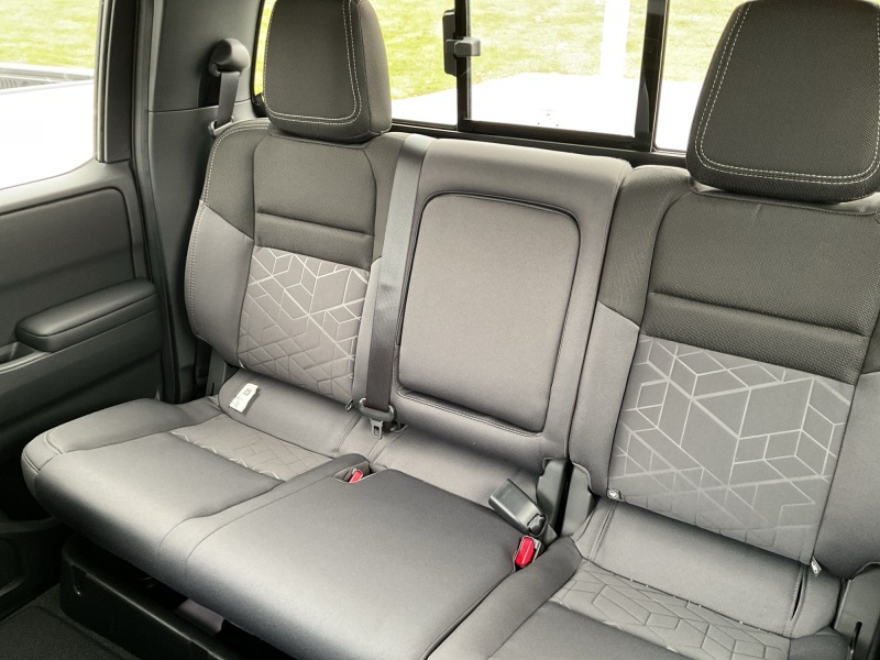 2026 Nissan Frontier