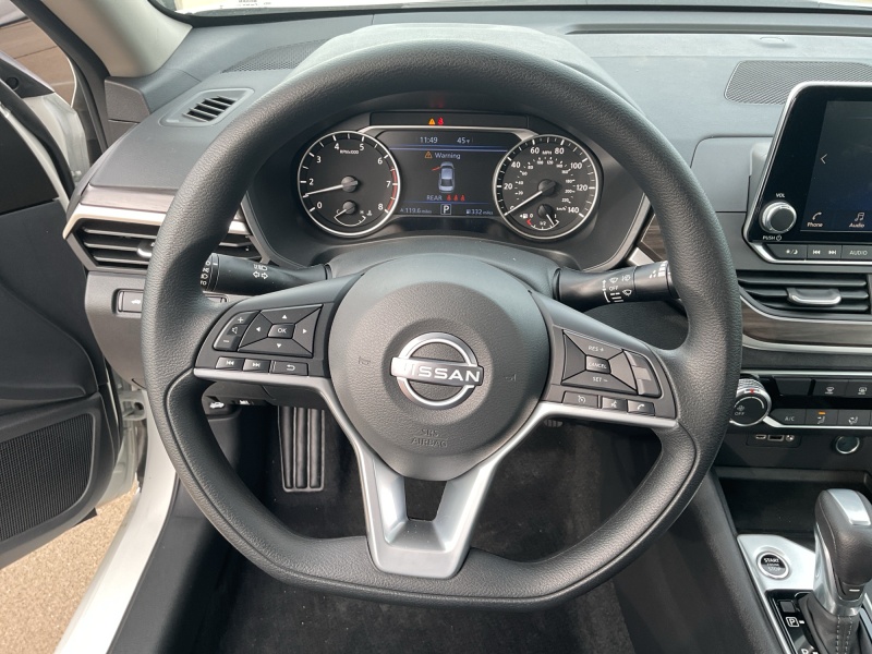 2025 Nissan Altima