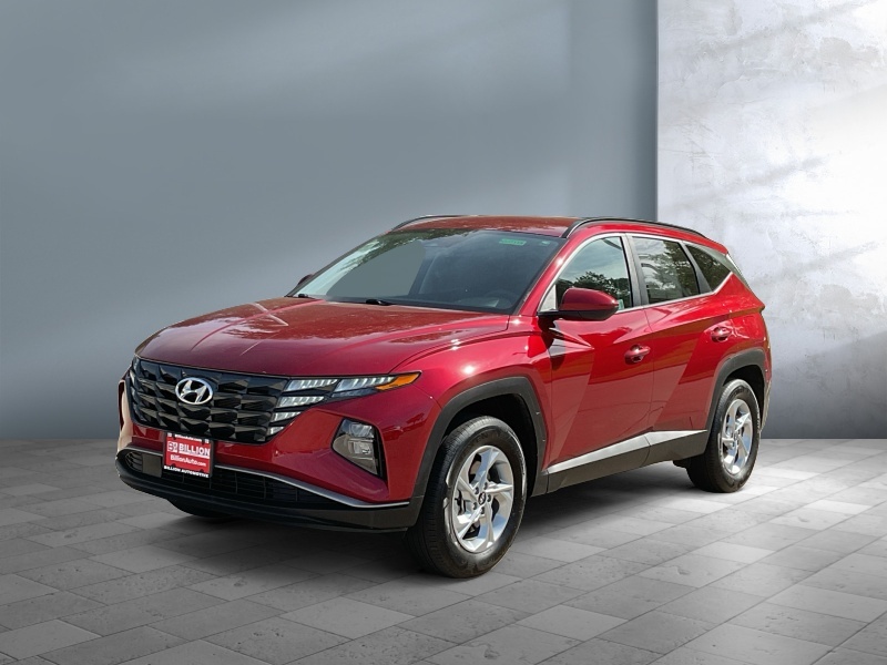 Used 2024 Hyundai Tucson SEL SUVs