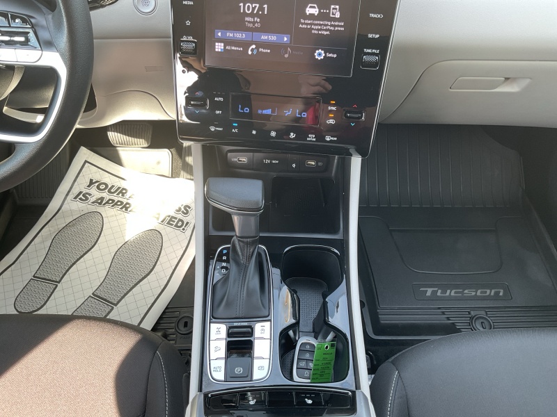 2024 Hyundai Tucson