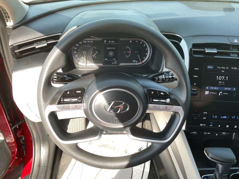 2024 Hyundai Tucson