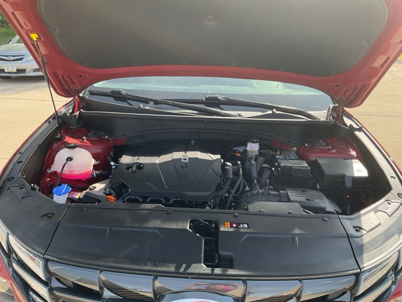 2024 Hyundai Tucson
