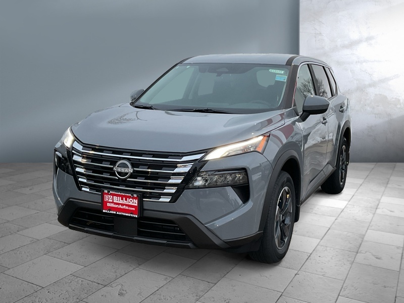 New 2026 Nissan Rogue SV Crossovers