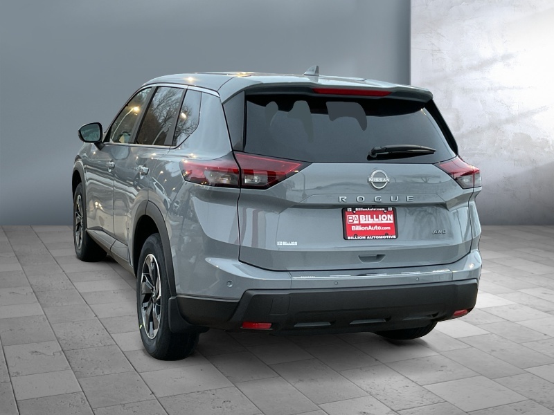 2026 Nissan Rogue