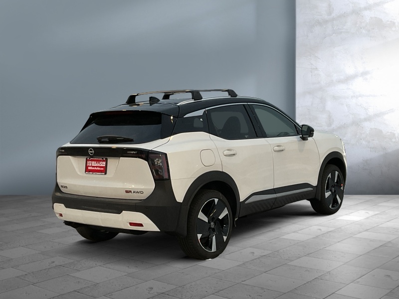 2026 Nissan Kicks