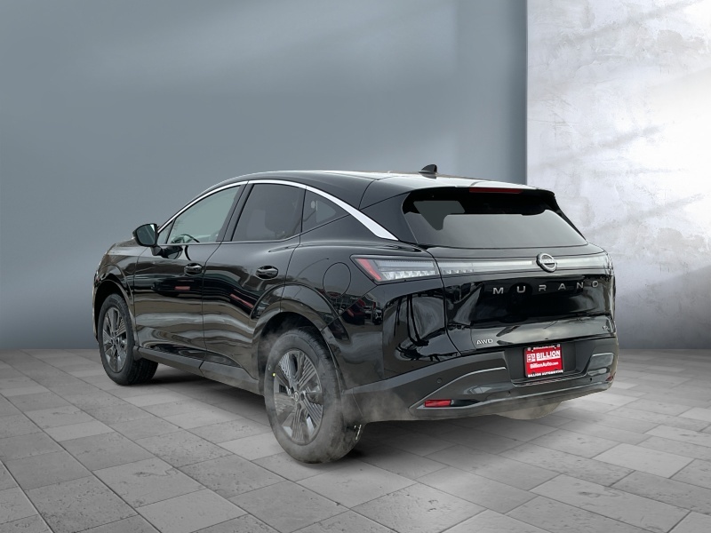 2026 Nissan Murano
