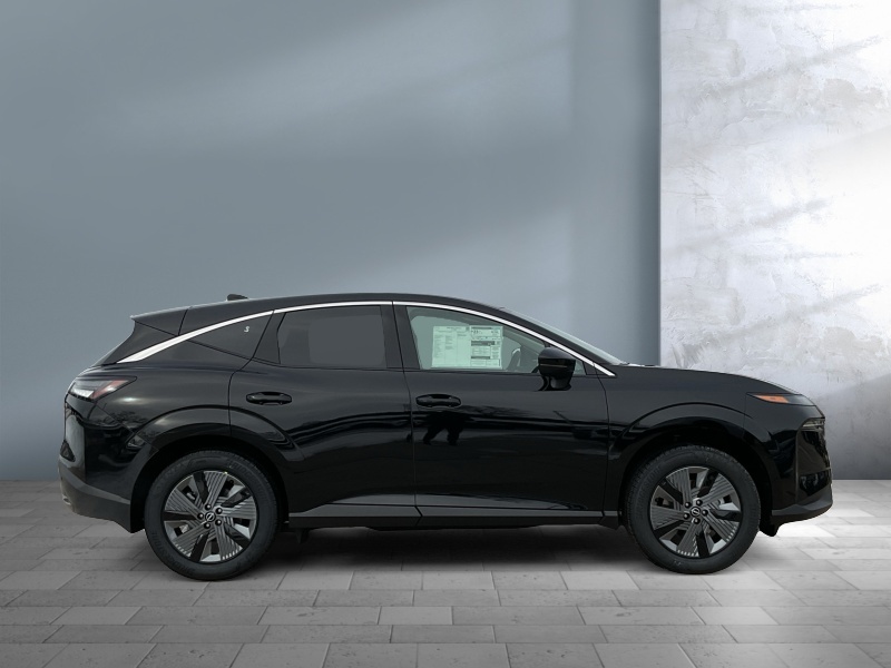 2026 Nissan Murano
