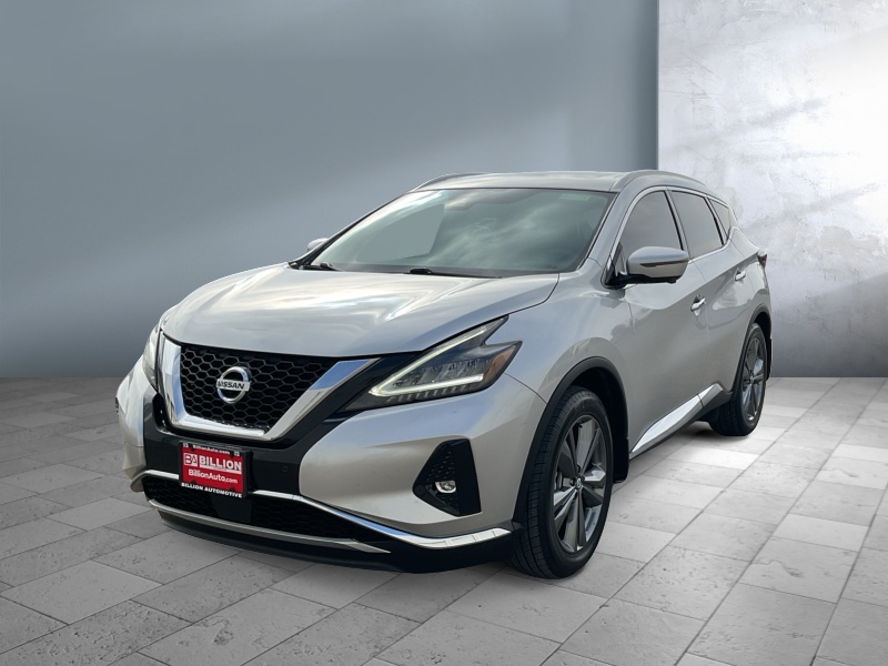 Used 2021 Nissan Murano Platinum SUVs