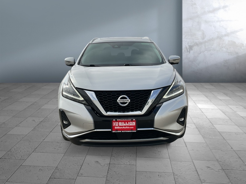 2021 Nissan Murano