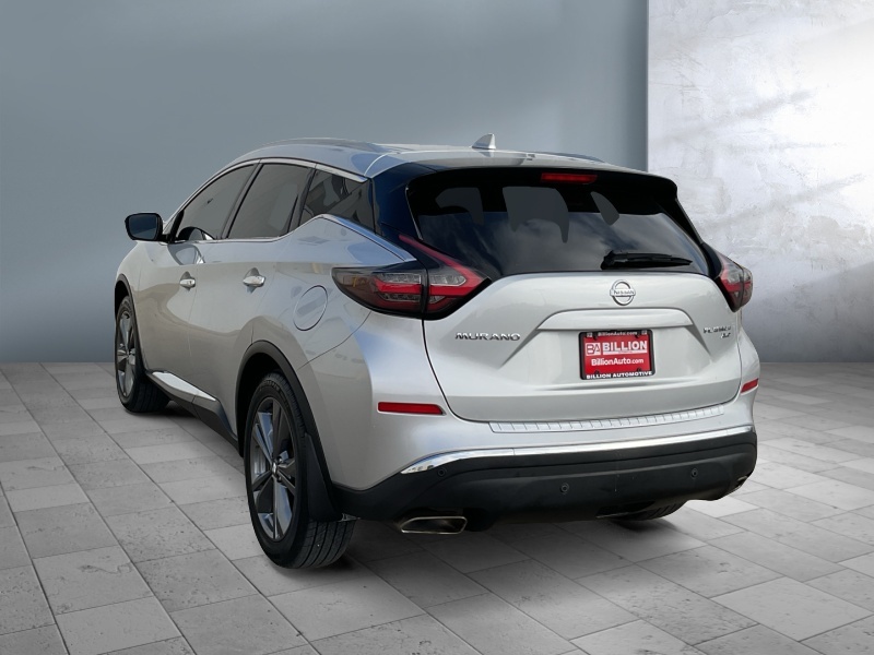 2021 Nissan Murano