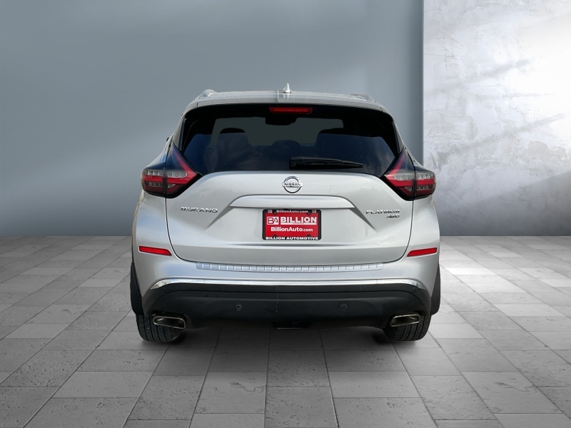 2021 Nissan Murano