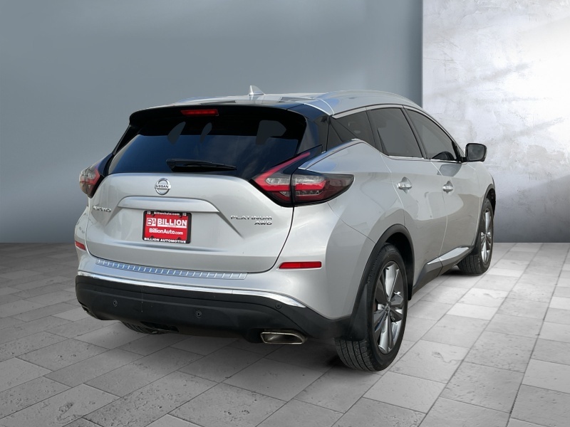 2021 Nissan Murano