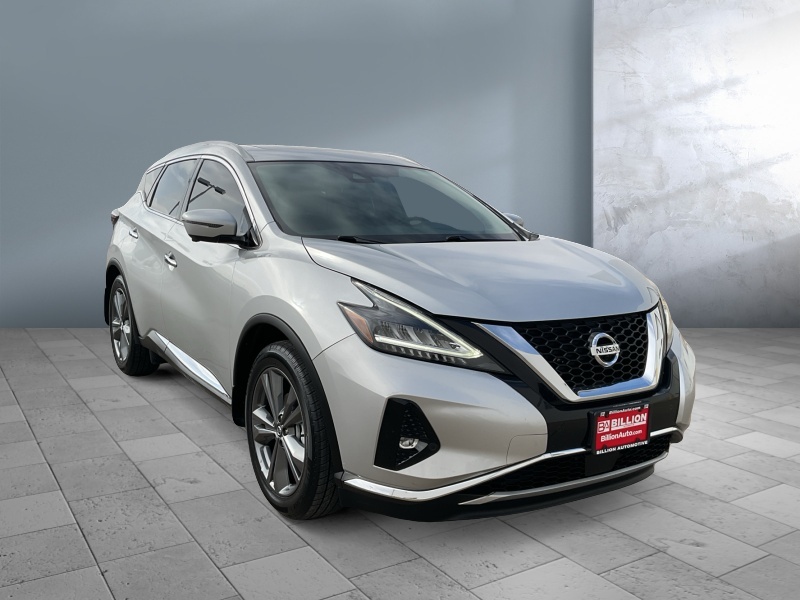 2021 Nissan Murano