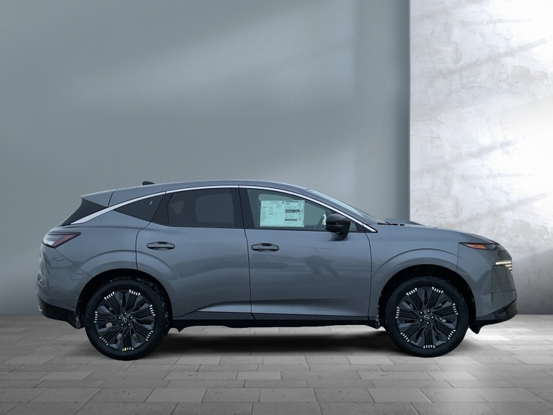 2026 Nissan Murano
