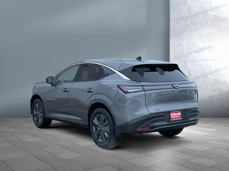 2026 Nissan Murano