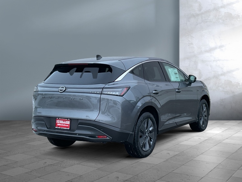 2026 Nissan Murano